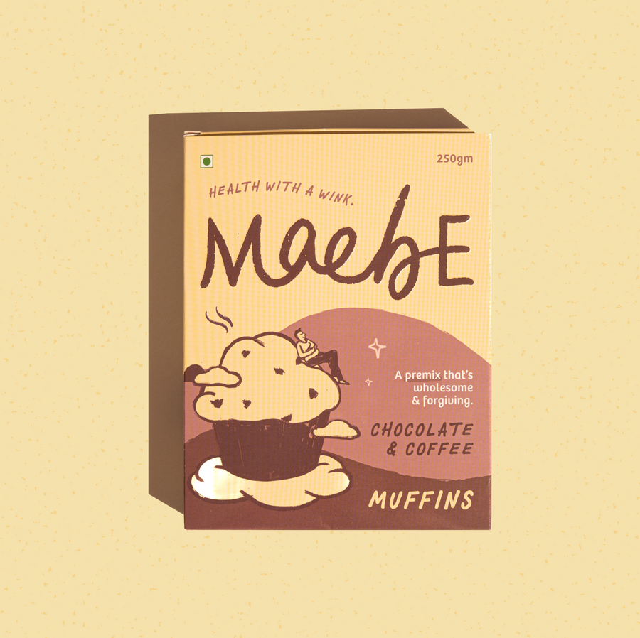 Chocolate Coffee Muffin premix