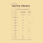 Muffin Lovers Box (All 3 Flavours)