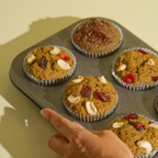 Fruit & Nut Muffin Premix