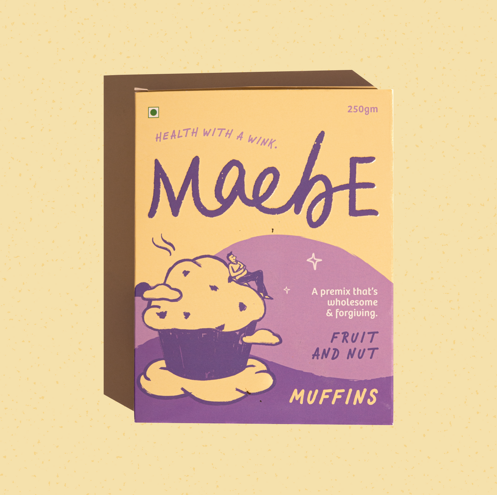 Fruit & Nut Muffin Premix