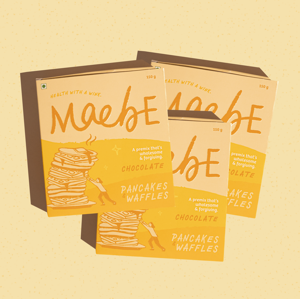 Pancake Pantry Pack(Bundle of 3)
