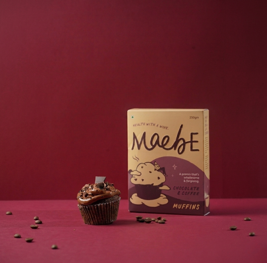 Chocolate Coffee Muffin premix