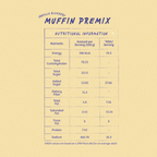 Muffin Lovers Box (All 3 Flavours)