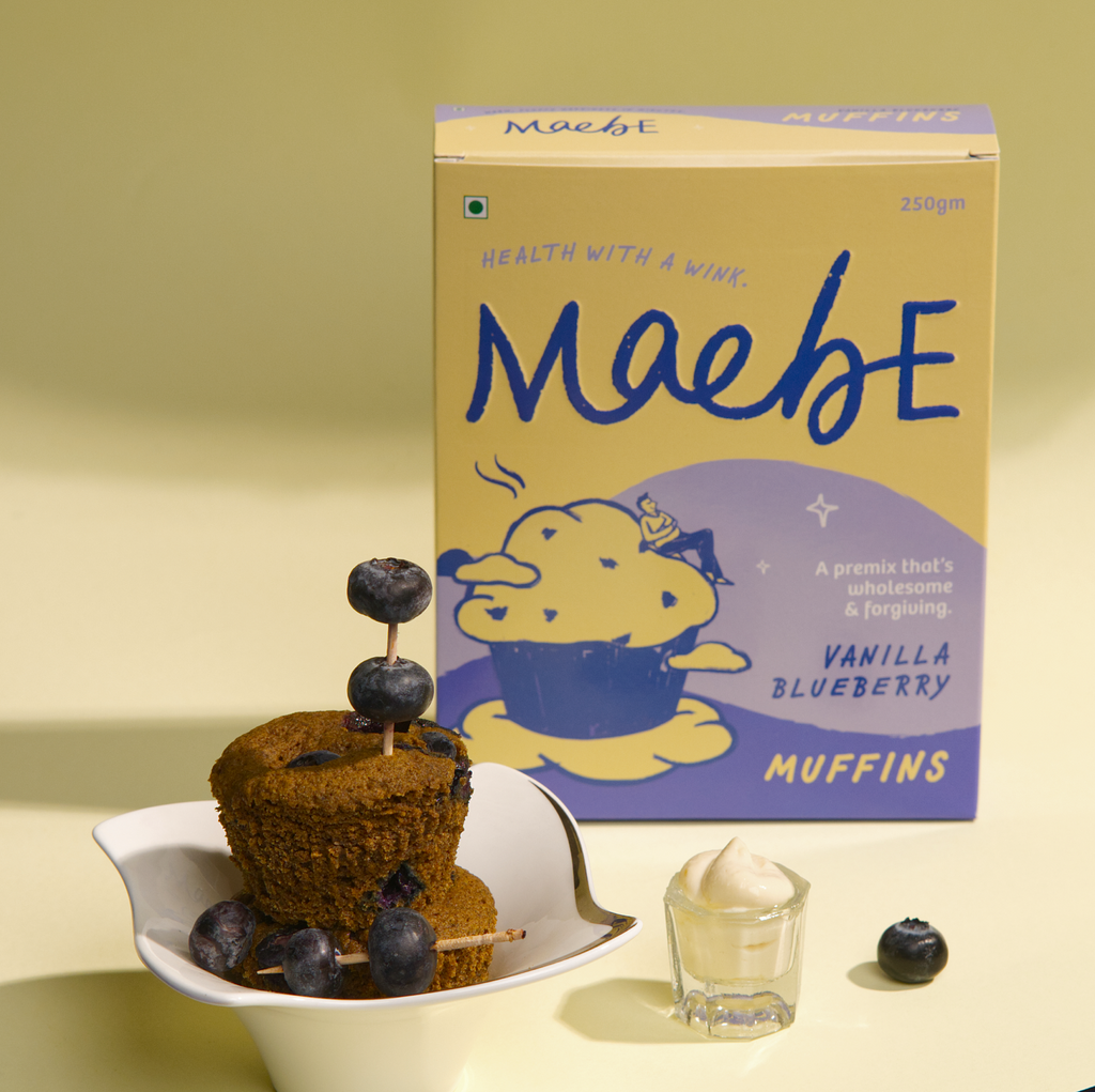 Muffin Lovers Box (All 3 Flavours)