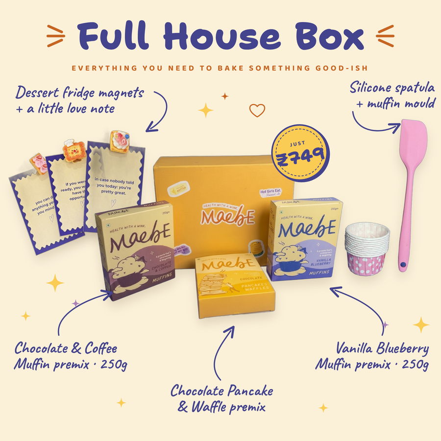 Maebe Full House Box