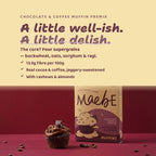 Two Flavours. Endless Baking Possibilities