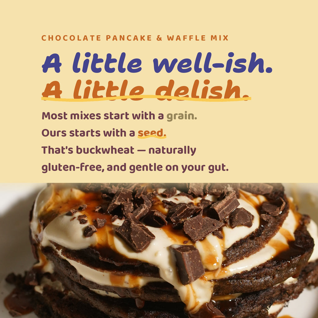 Pancake Pantry Pack(Bundle of 3)