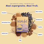 Vanilla Blueberry Muffin Premix