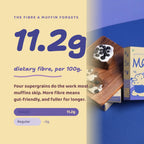 Two Flavours. Endless Baking Possibilities